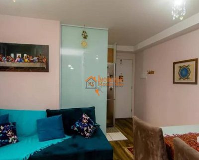 Apartamento, 3 quartos, 60 m² - Foto 4