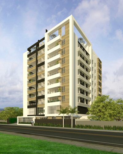 Apartamento, 4 quartos, 348 m² - Foto 1