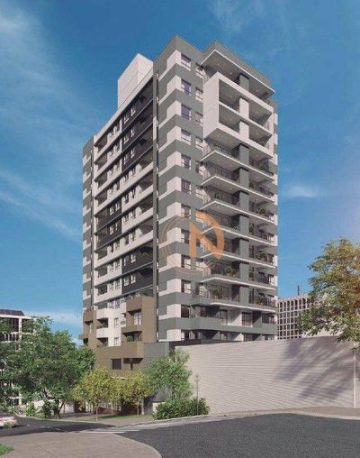 Apartamento, 1 quarto, 32 m² - Foto 4