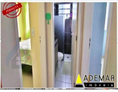 Apartamento, 2 quartos, 45 m² - Foto 2