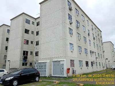 Apartamento, 2 quartos, 41 m² - Foto 1