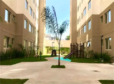 Apartamento, 2 quartos, 42 m² - Foto 3