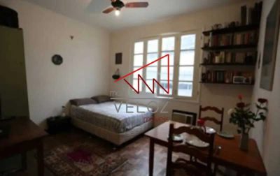 Kitnet-Studio, 21 m² - Foto 1