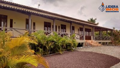Casa, 4 quartos, 549 m² - Foto 1
