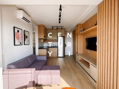 Apartamento, 1 quarto, 41 m² - Foto 3