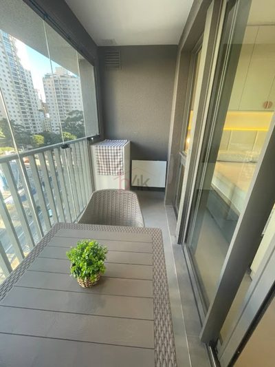 Kitnet-Studio, 26 m² - Foto 5