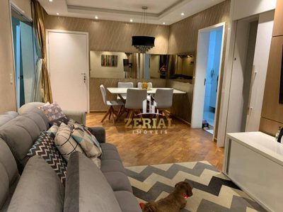 Apartamento, 3 quartos, 96 m² - Foto 1