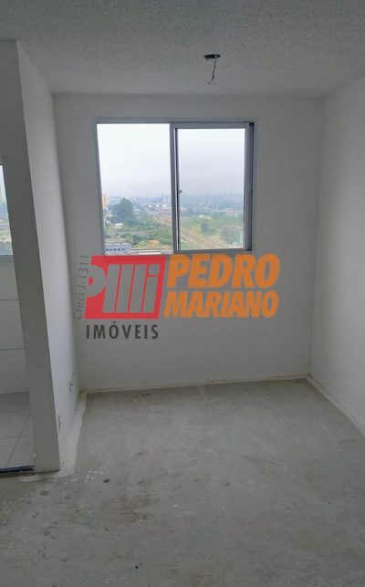 Apartamento, 2 quartos, 37 m² - Foto 4