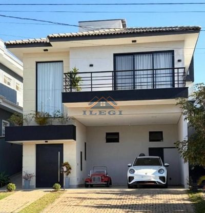 Casa de Condomínio, 4 quartos - Foto 1