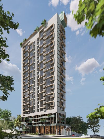 Apartamento, 2 quartos, 52 m² - Foto 1