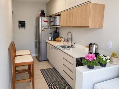 Apartamento, 2 quartos, 80 m² - Foto 4