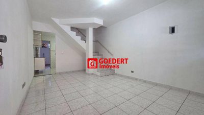 Sobrado, 2 quartos, 133 m² - Foto 1