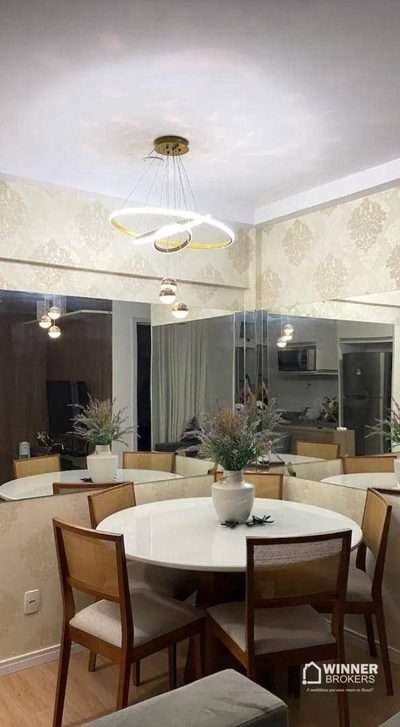 Apartamento, 2 quartos, 60 m² - Foto 3
