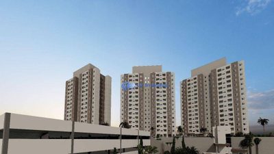 Apartamento, 2 quartos, 48 m² - Foto 1
