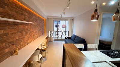 Apartamento, 1 quarto, 33 m² - Foto 1