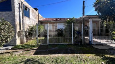 Casa, 2 quartos, 45 m² - Foto 1