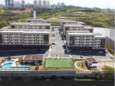 Apartamento, 2 quartos, 44 m² - Foto 1
