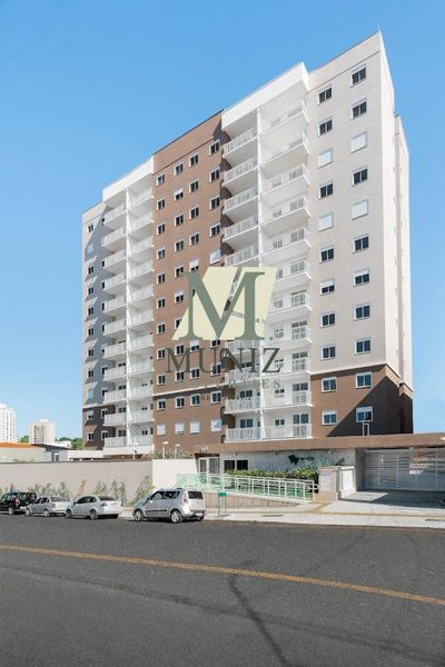 Apartamento, 3 quartos, 75 m² - Foto 1