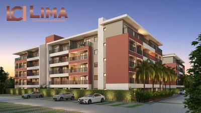 Apartamento, 2 quartos, 69 m² - Foto 1
