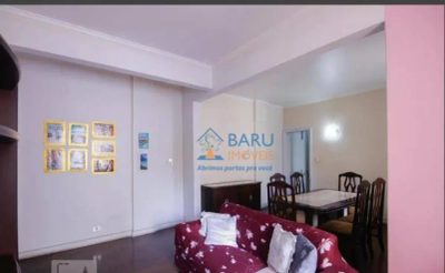 Apartamento, 2 quartos, 100 m² - Foto 2