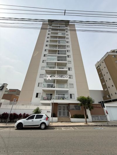 Apartamento, 3 quartos, 83 m² - Foto 1