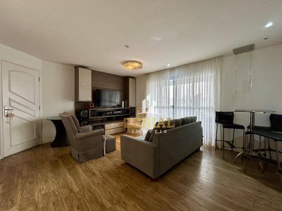 Apartamento, 4 quartos, 122 m² - Foto 5