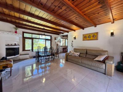 Casa, 4 quartos, 160 m² - Foto 3
