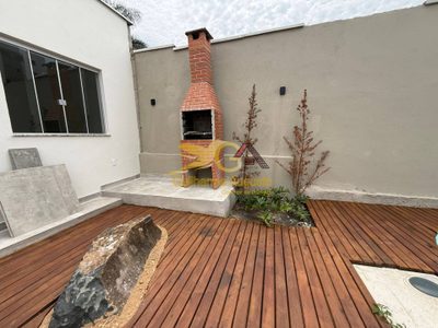 Casa, 3 quartos, 135 m² - Foto 2