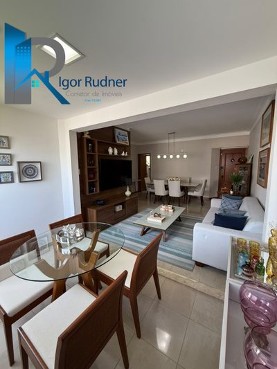 Apartamento, 3 quartos, 100 m² - Foto 4
