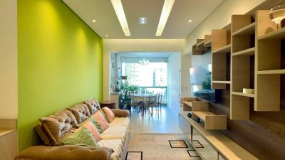 Apartamento, 2 quartos, 56 m² - Foto 1