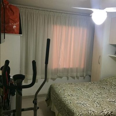 Apartamento, 2 quartos, 58 m² - Foto 2