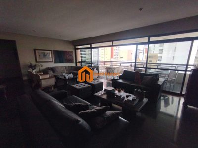 Apartamento, 3 quartos, 276 m² - Foto 3