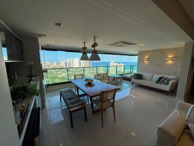 Apartamento, 3 quartos, 149 m² - Foto 3