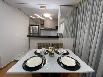 Apartamento, 2 quartos, 40 m² - Foto 2