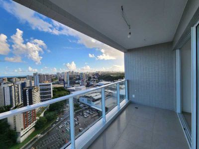 Apartamento, 1 quarto, 29 m² - Foto 5