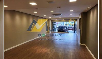 Loja-Salão, 250 m² - Foto 4