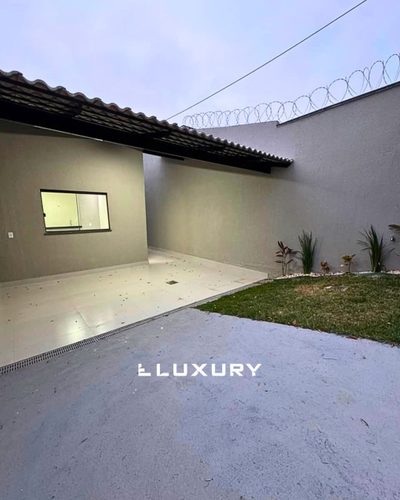 Casa, 3 quartos, 110 m² - Foto 1