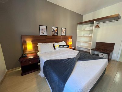 Apartamento, 1 quarto, 34 m² - Foto 4