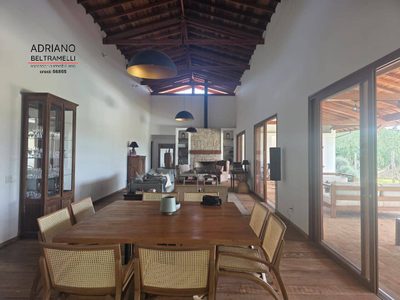 Sítio, 6 quartos, 2 hectares - Foto 3