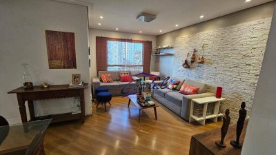 Apartamento, 3 quartos, 80 m² - Foto 2