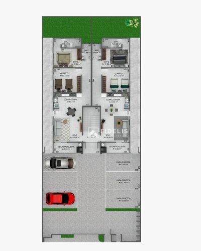 Apartamento, 2 quartos, 87 m² - Foto 5