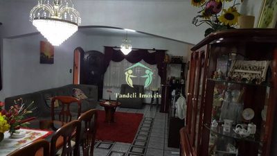 Sobrado, 4 quartos, 313 m² - Foto 5