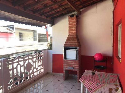 Sobrado, 3 quartos, 60 m² - Foto 1