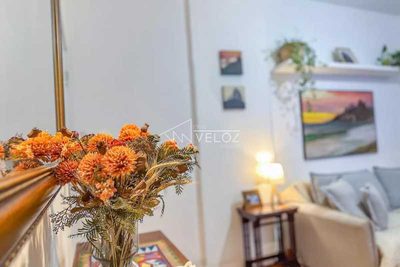 Apartamento, 2 quartos, 54 m² - Foto 1
