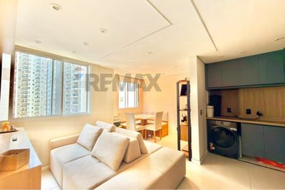 Apartamento, 1 quarto, 38 m² - Foto 1