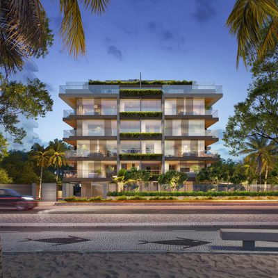 Cobertura, 3 quartos, 290 m² - Foto 2