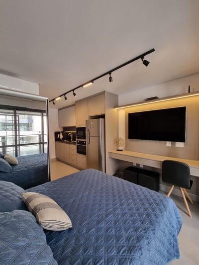 Apartamento, 1 quarto, 24 m² - Foto 5