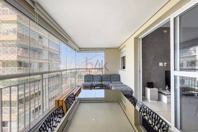 Apartamento, 3 quartos, 95 m² - Foto 2