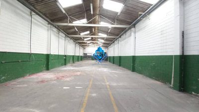 Depósito-Galpão, 850 m² - Foto 1