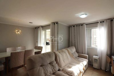 Apartamento, 2 quartos, 60 m² - Foto 5